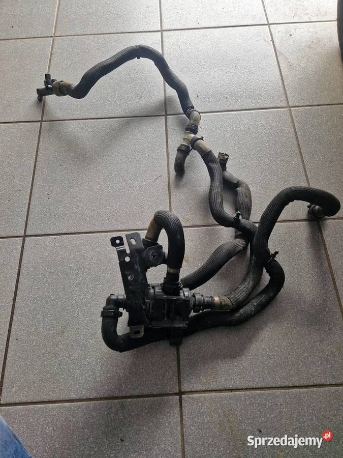 Dodatkowa pompa wody Renault Kangoo III Mercedes Pompy wody Złocieniec