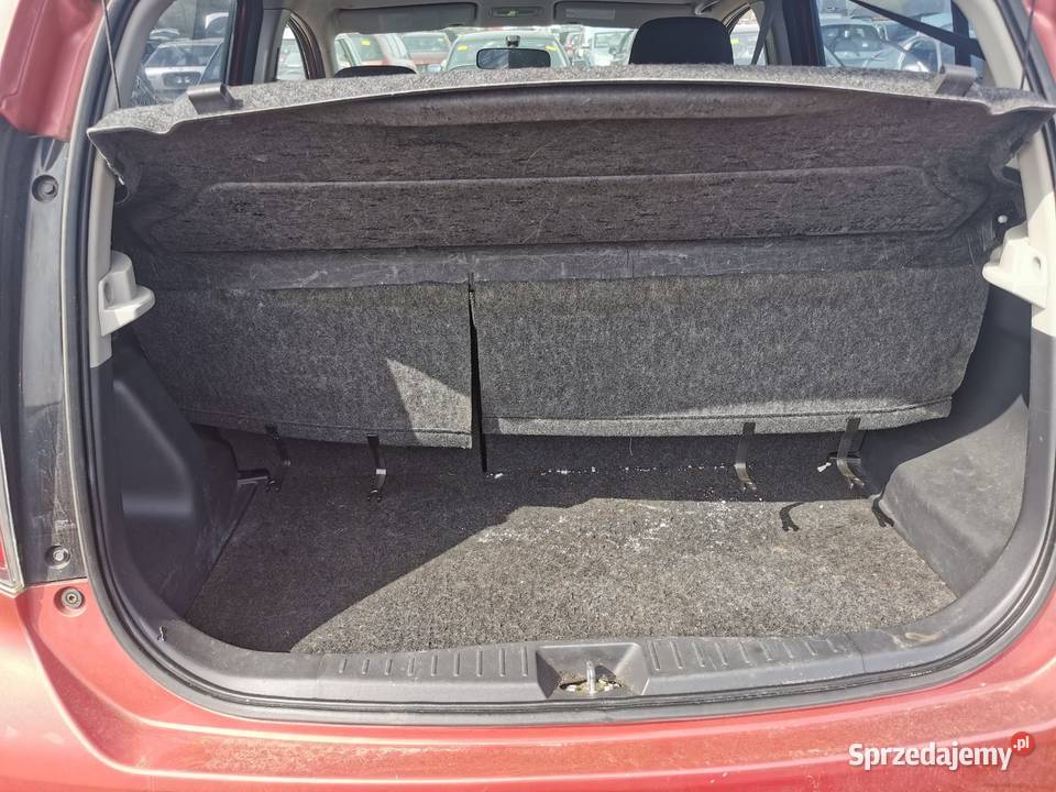 Półka Daihatsu Sirion II Półki tylne Trzcianka