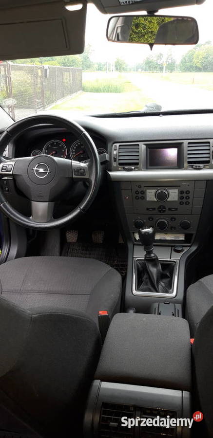 Opel Vectra C 19d