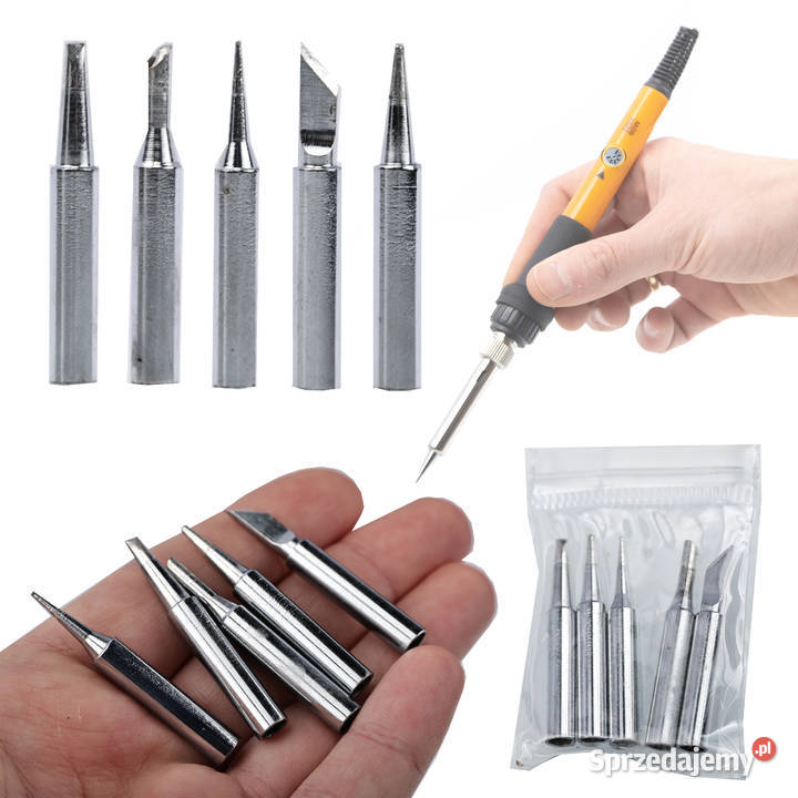 Lutownica Precyzyjna 60W z Wyświetlaczem 180500 małopolskie Ludźmierz sprzedam