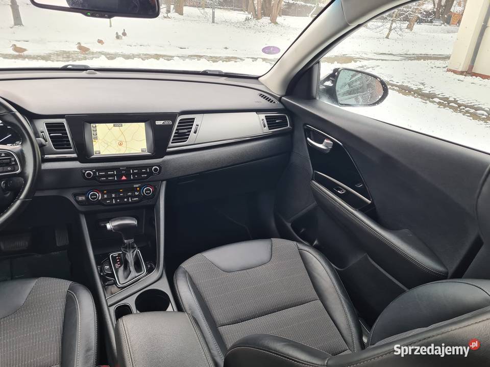 Kia Niro 2018r HYBRYDA nawigacja automat hybryda Rybnik