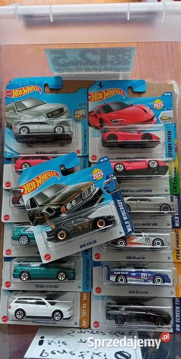 Hot Wheels 67 Porsche 911 R Chase stan
