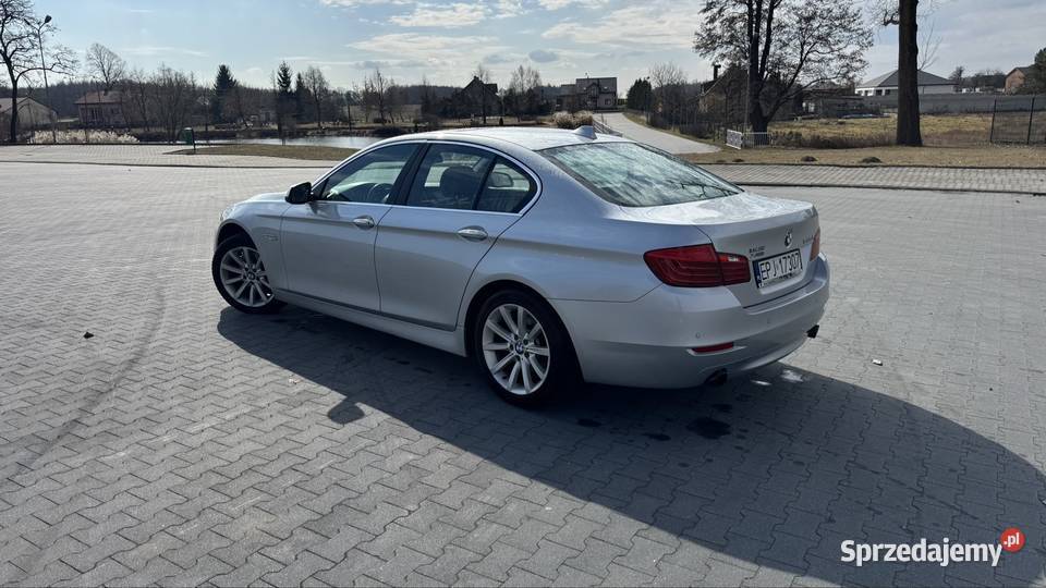 BMW 535xi 2015 Chorzew sprzedam