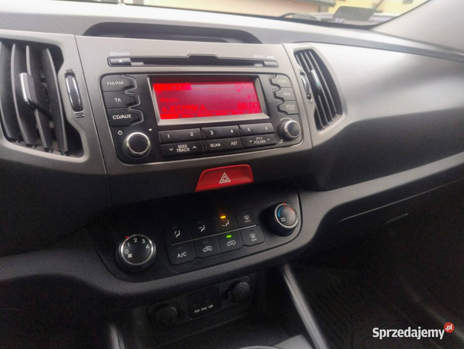 Kia Sportage 17 CRDiKrajowa2xkoła III 20102015 Harklowa