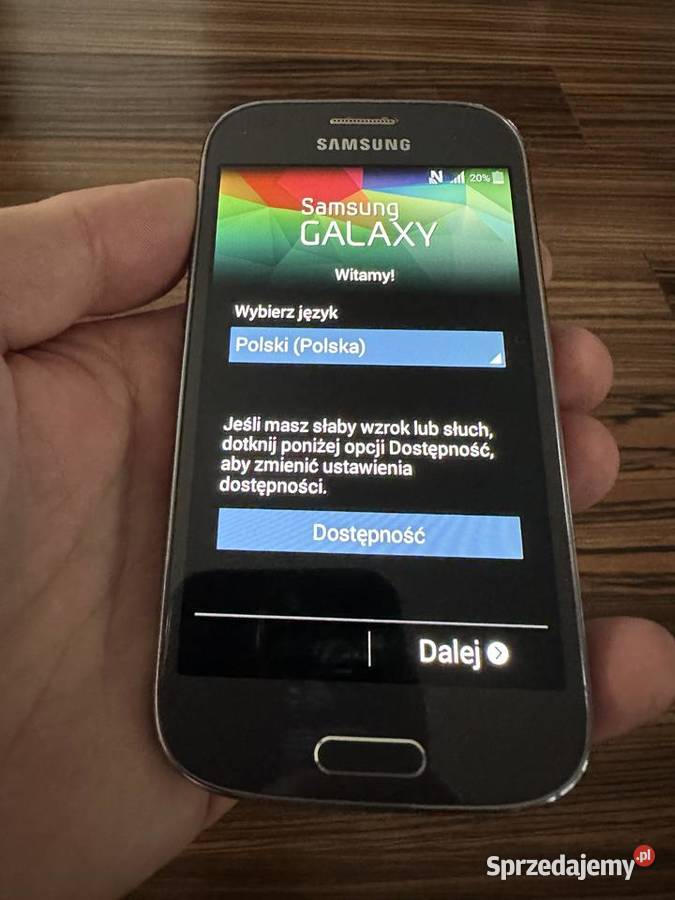 Samsung Galaxy Ace 4 Prudnik sprzedam