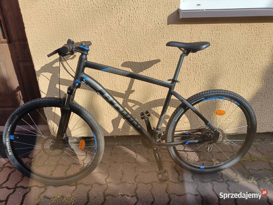 rower BTWIN RockRider 520 Poznań