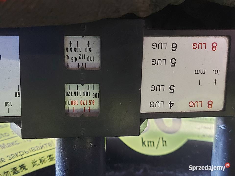 GOLF AUDI SEAT ALTEA koło dojazdowe 1257016 96M Kielce
