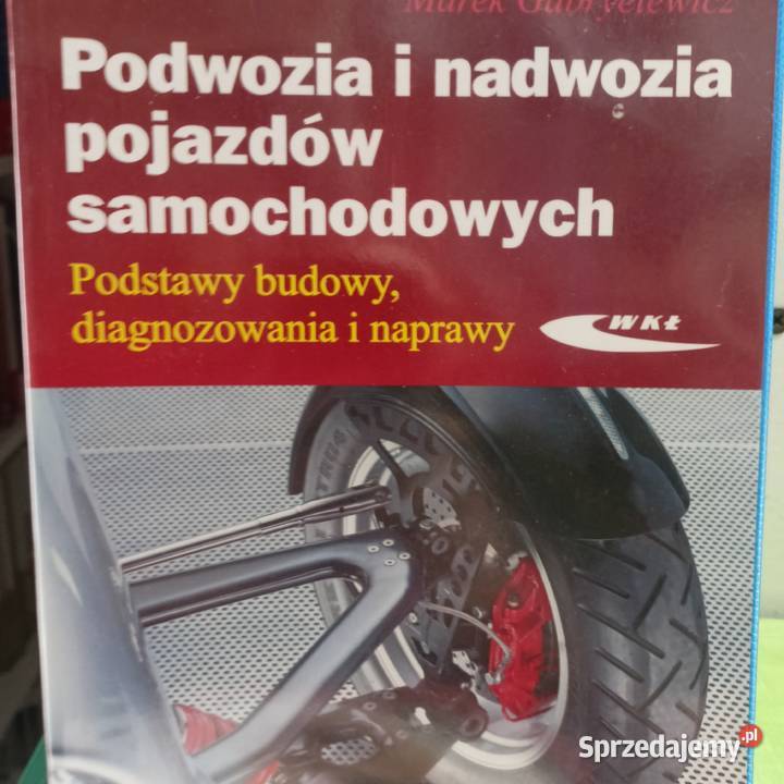 Podwozia i nadwozia pojazdów samochodowych Warszawa
