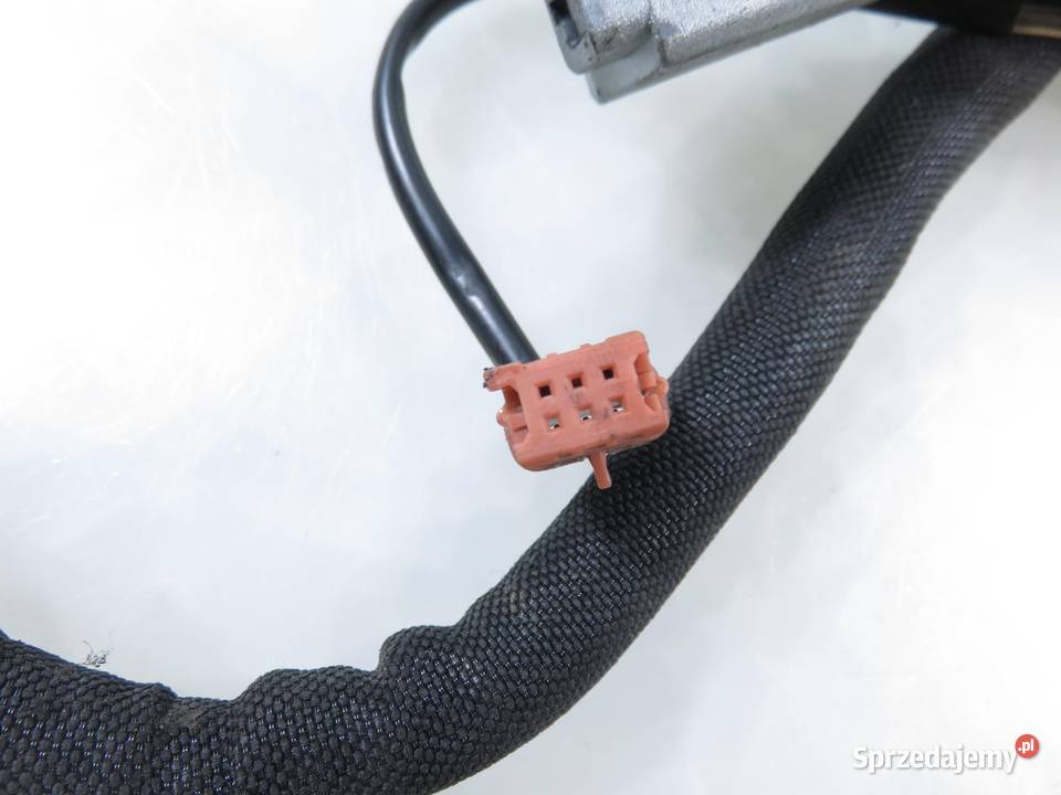 STACYJKA CITROEN C8 EA EB 36353100 9648445180 Części samochodowe