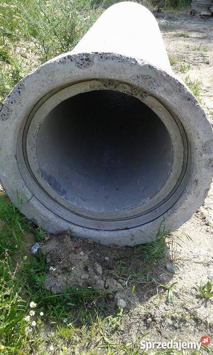 przepust drogowy zbrojony 3m Krobia