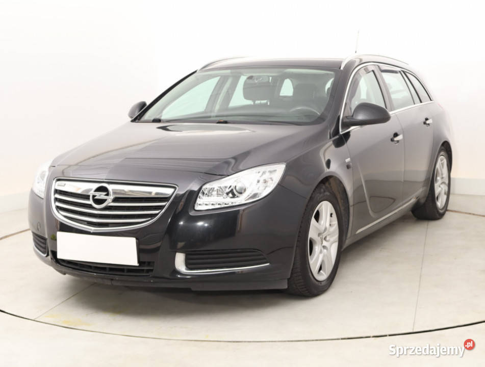 Opel Insignia 14 Turbo LPG radio Bielany Wrocławskie