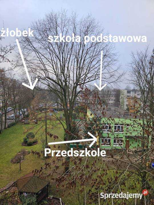 Świetne mieszkanie 3 pokoje Dąbrowa do Łódź