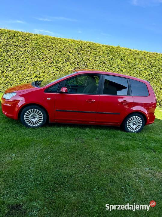 Ford C 20tdci manualna C-MAX pomorskie Rekowo Górne