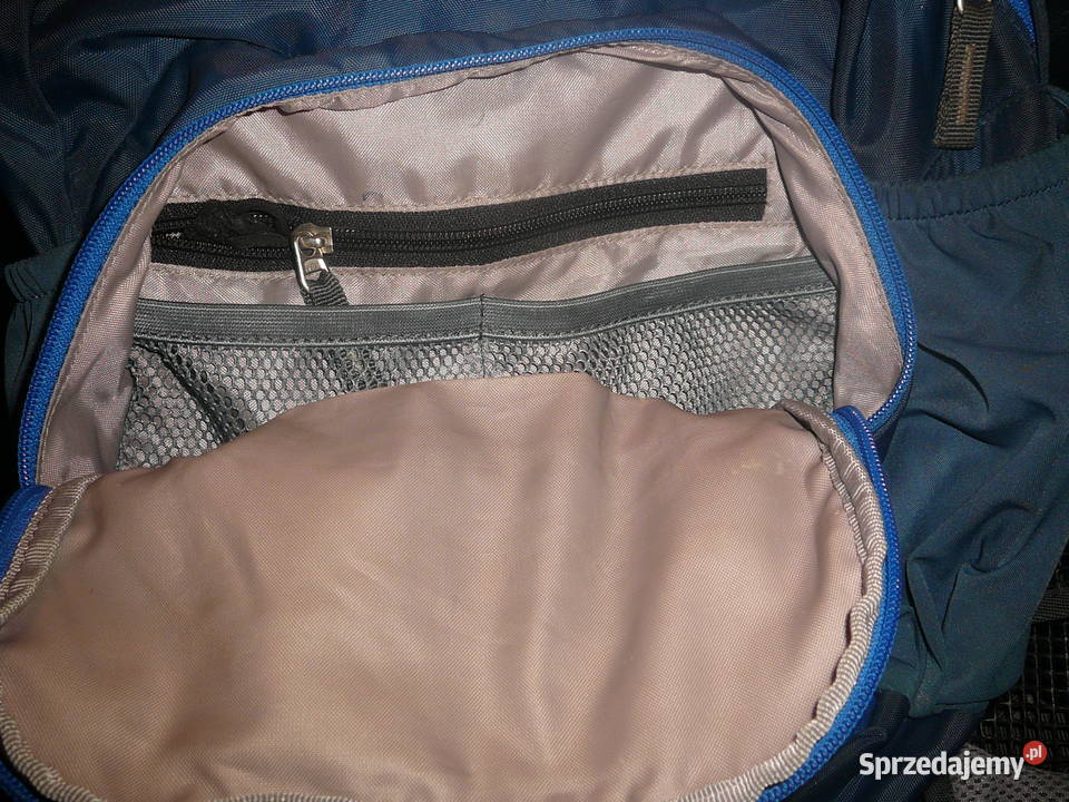 Deuter Bike I 20 plecak 20 litrówsystem nośny Pozostałe Wrocław