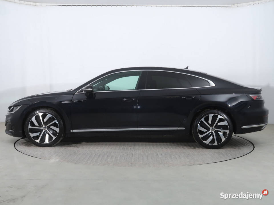 VW Arteon 20 TSI Katowice