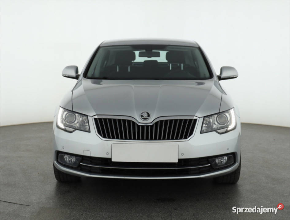 Skoda Superb 20 TDI