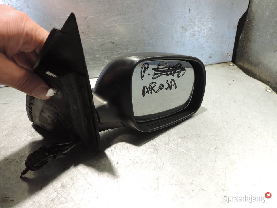 LUSTERKO PRAWE MANUALNE SEAT AROSA LIFT Nowy Sącz