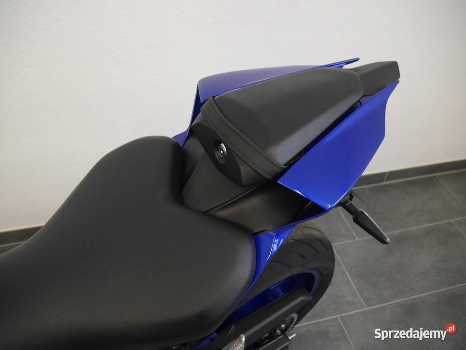 2023 Yamaha YZF R 7 Warszawa
