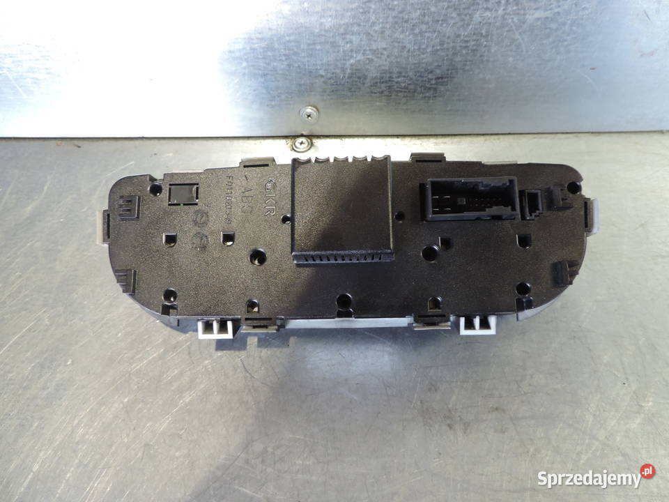 MERCEDES W203 PANEL NAWIEWU KLIMATYZACJI Nowy Sącz