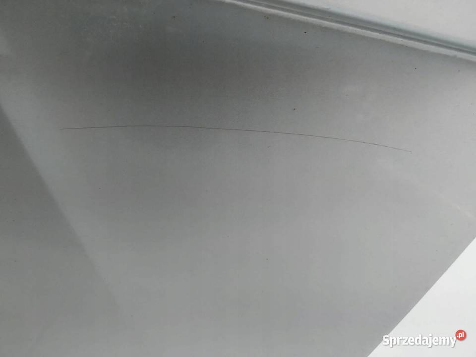 KLAPA TYŁ 5D HB LA7W Skoda Fabia III 2014