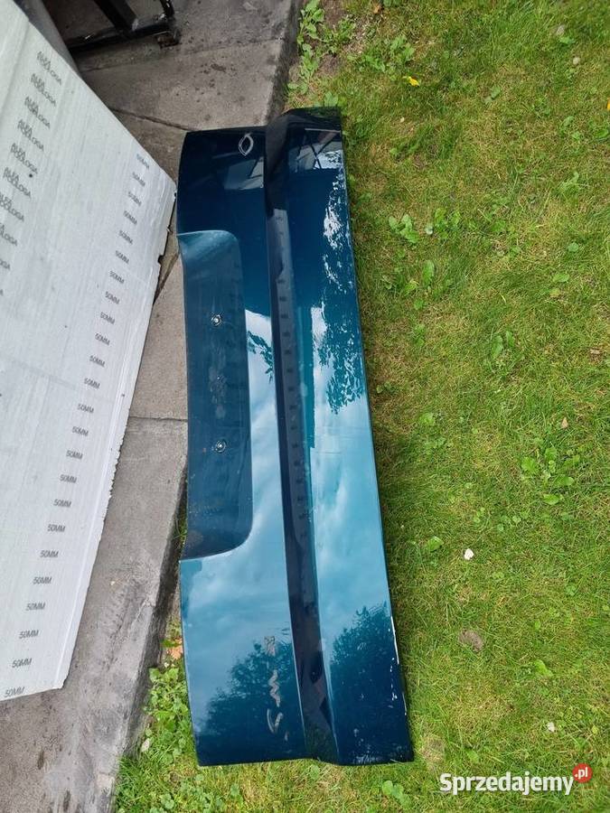 BLENDA nakładka klapy bagażnika FORD S mazowieckie Warszawa