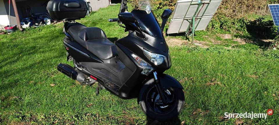 SYM GTS EVO 125i300i SYM Zamość