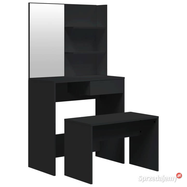 Toaletka czarna 745x40x141 WM3114140 Warszawa sprzedam