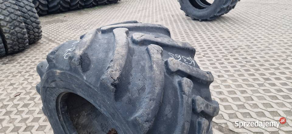 71040245 Nokian 20PR Harwester timberjack LTK Nowe Miasto Lubawskie