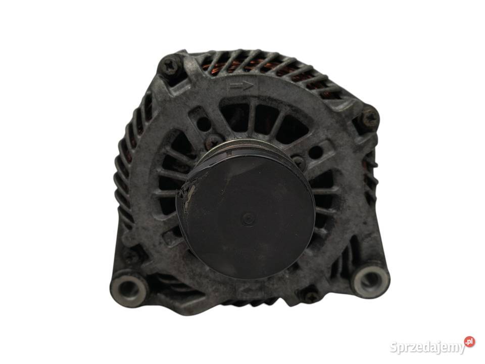 ALTERNATOR Peugeot 3008 16 HDi 9654752880 osobowe lubelskie Chełm