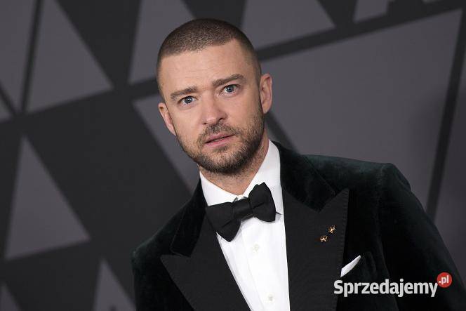 2 bilety Justin Timberlake Kraków