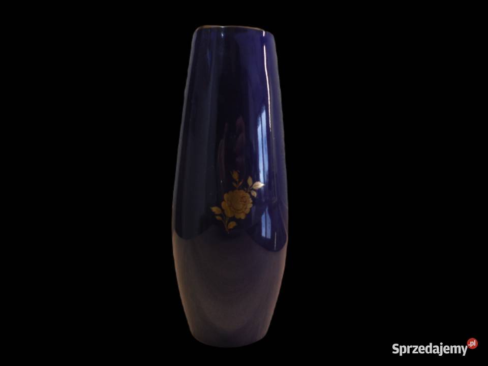Wazon Lindner Cobalt Blue Raszków