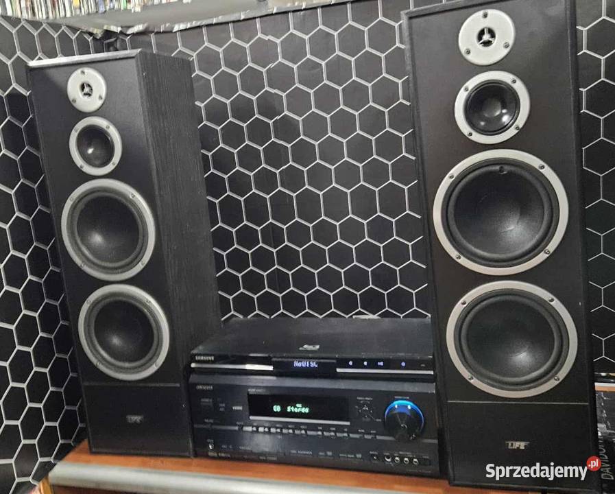 Sprzęt audio retro PRL Diora Yamaha Grundig Grodków