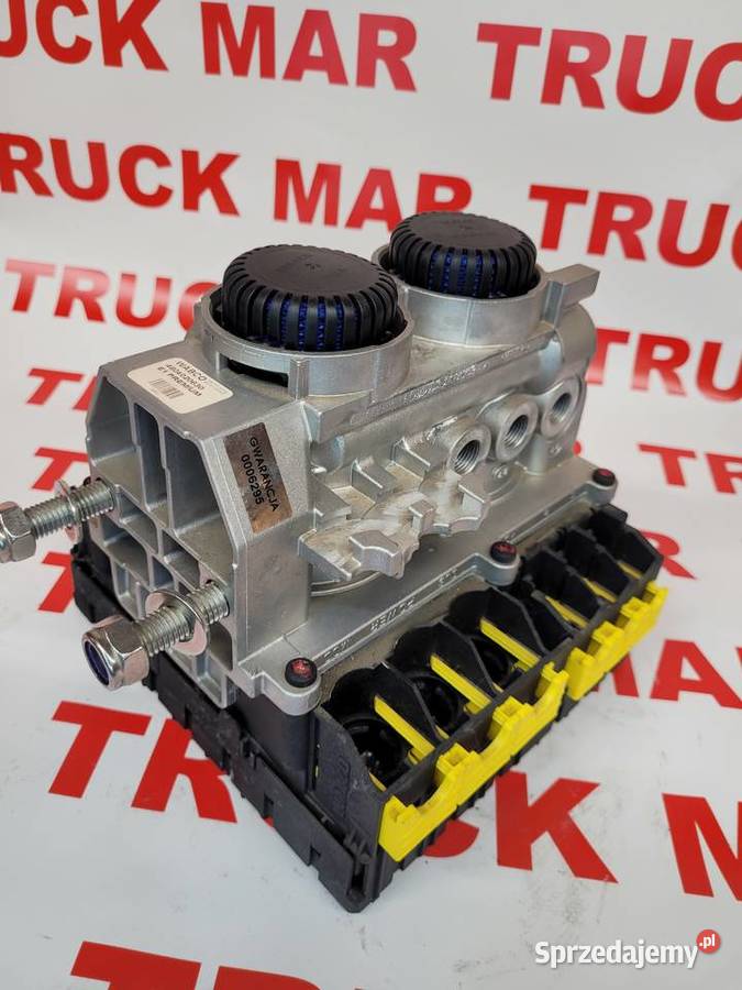 ZAWÓR modulator TEBS DO NACZEPY 4801020630 ciężarowe Mielec