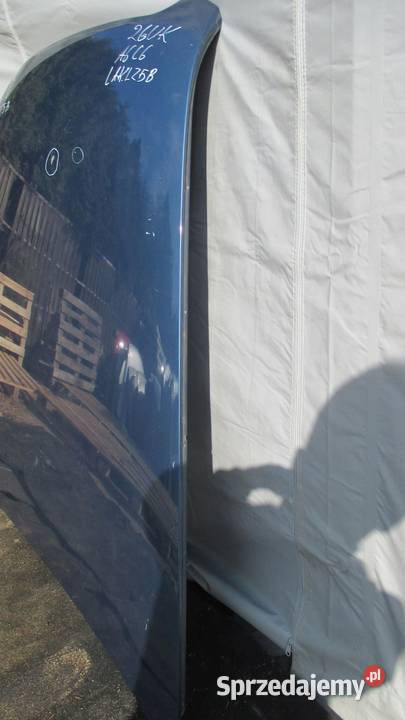 AUDI A6 C6 07r maska osobowe sprzedam