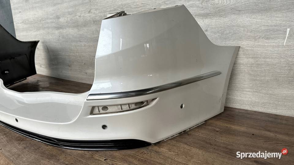 FORD MONDEO MK5 KOMBI VIGNALE ZDERZAK TYLNY Gorzów Wielkopolski sprzedam