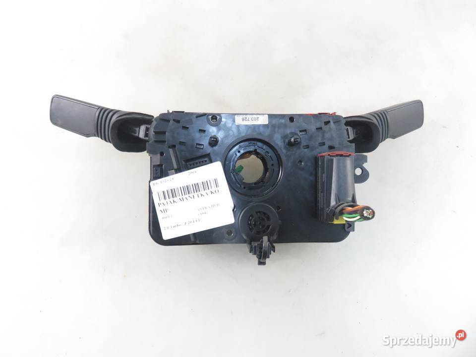 PRZEŁĄCZNIK ZESPOLONY OPEL ASTRA III H osobowe