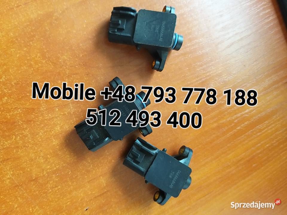 CZUJNIK MAPSENSOR CHRYSLER PT CRUISER 0110 R kolektory ssące Kawnice