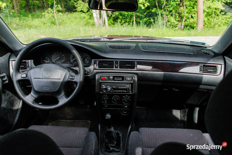 Honda Civic VI kombi 14 90hp MB8 Aerodeck nowe 1396cm3 dolnośląskie Bolesławiec