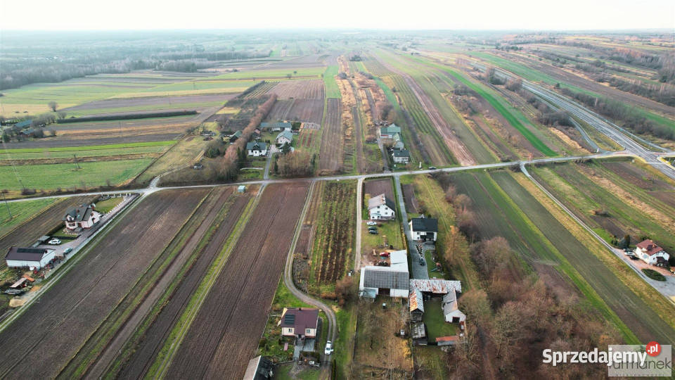 Działka 2337m2 Stara Wieś lubelskie