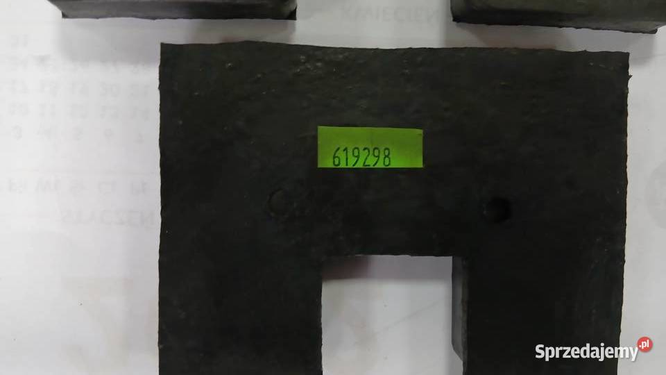 Łopatka gumowa Claas 619298 Radomsko