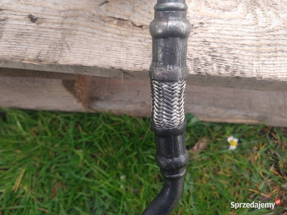Przewód Olejowy Spływ Turbiny 028 145 736T VW małopolskie