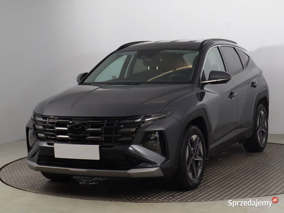 Hyundai Tucson 16 TGDI 48V MHEV