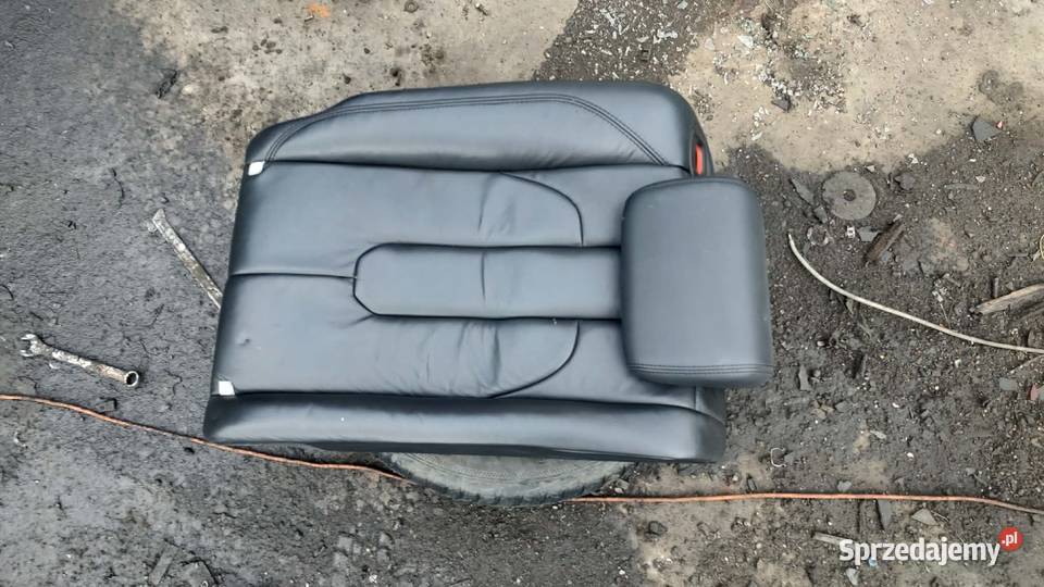 Komplet foteli z boczkami Land Rover Evoque Fotele i kanapy Książ Wielkopolski sprzedam