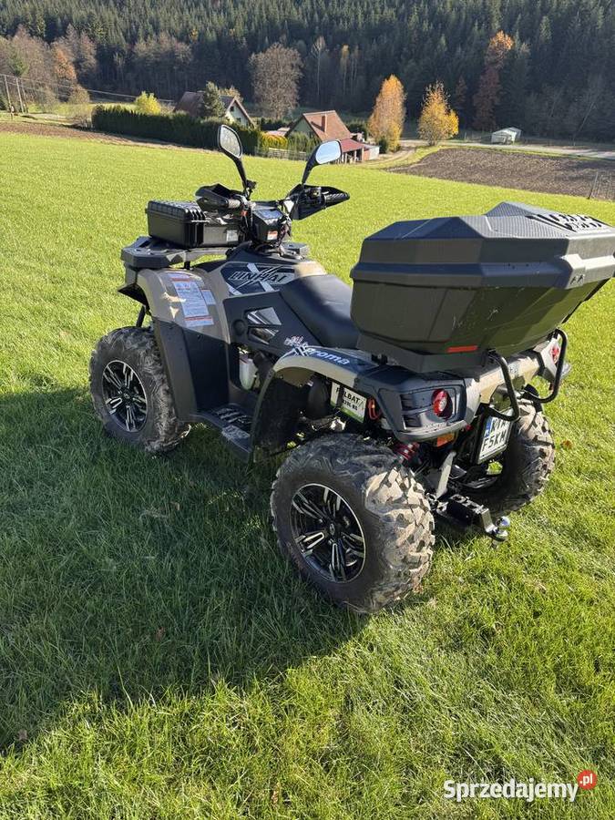 LINHAI 420 PRO 2025r