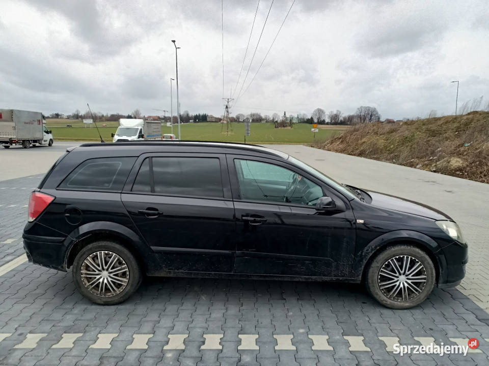 Opel Astra H Kombi Brzoz Wka Sprzedajemy Pl