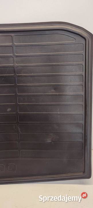 SKODA KAROQ MATA WYKŁADZINA BAGAŻNIKA 57A862559C