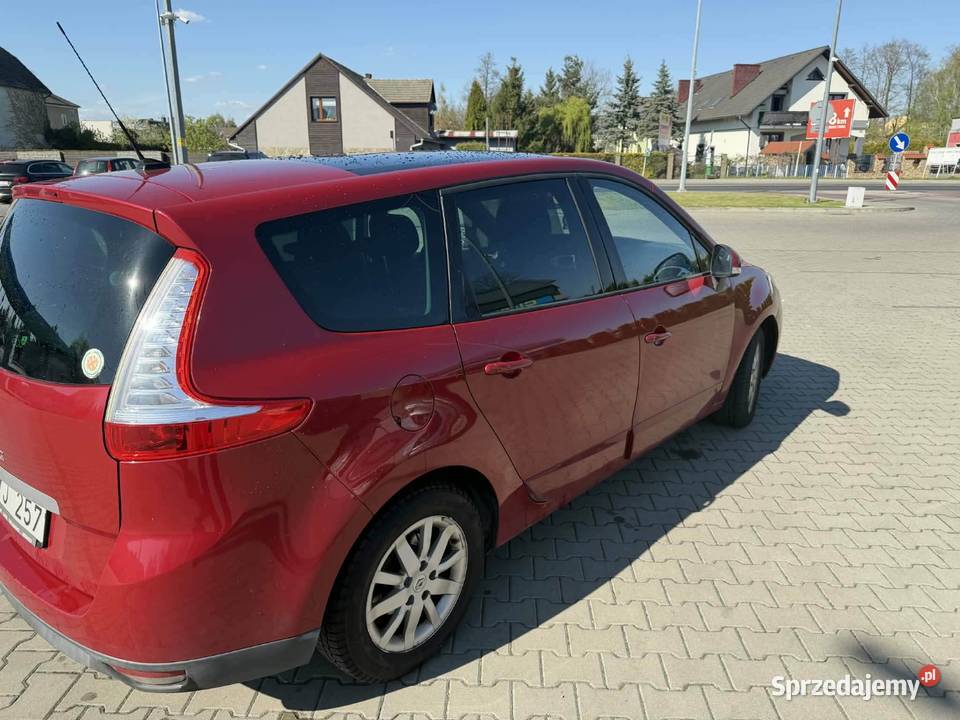 Renault grand scenic 7 osobowy Kęty