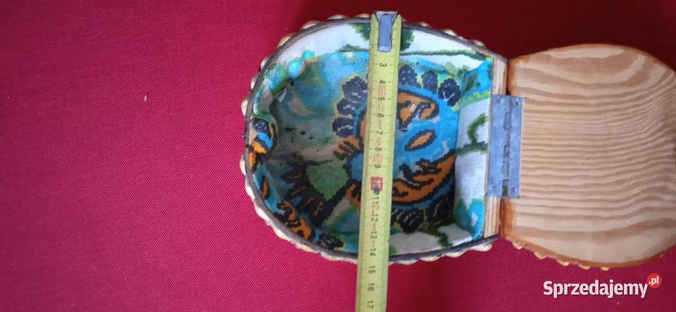 Stare ozdobna skrzyneczka sprzedam