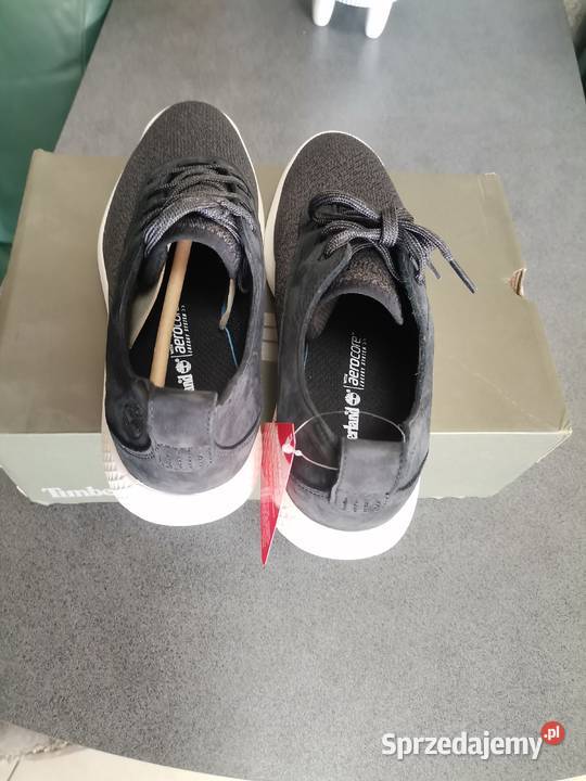 Buty sportowe Timberland EUR 435 material skora