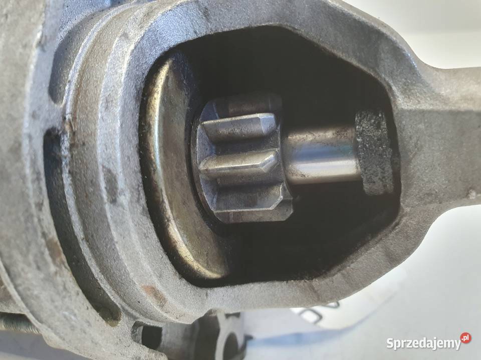 ROZRUSZNIK Fiat Idea 13 MJET ROZRUSZNIK osobowe Rudka